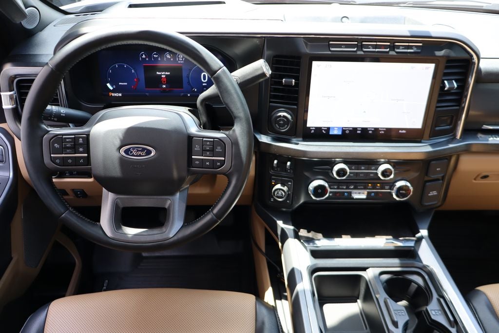 2024 Ford F-350SD Lariat Tremor