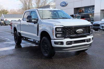 2026 Ford F-350SD Lariat