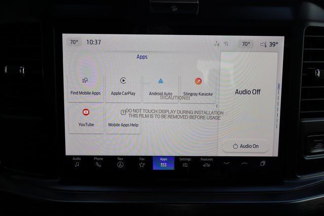 2026 Ford F-350SD Lariat