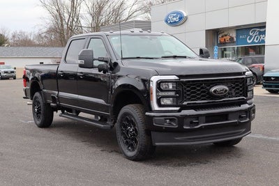 2026 Ford F-350SD Lariat