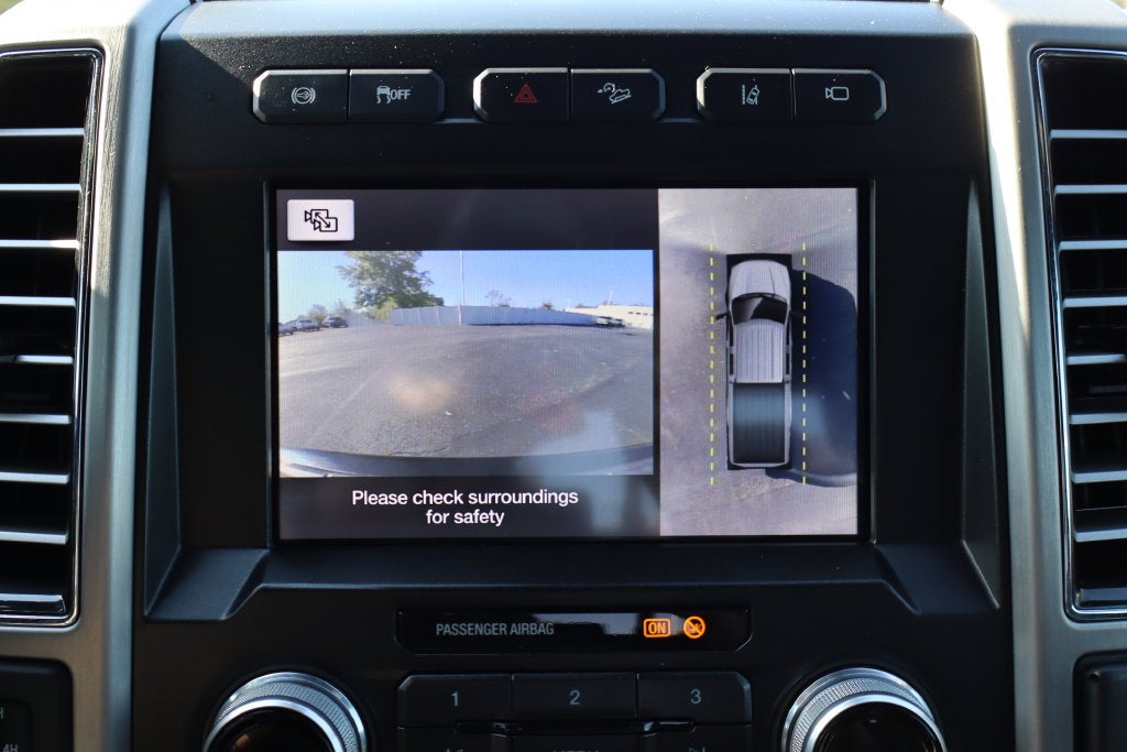 2019 Ford F-350SD Platinum