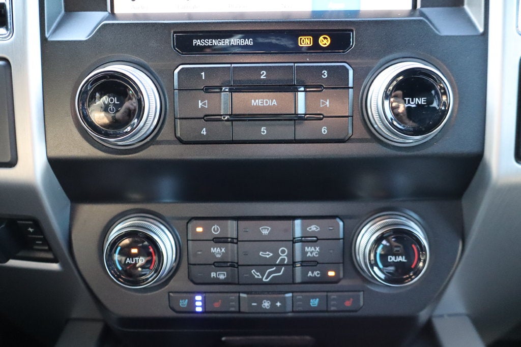 2019 Ford F-350SD Platinum