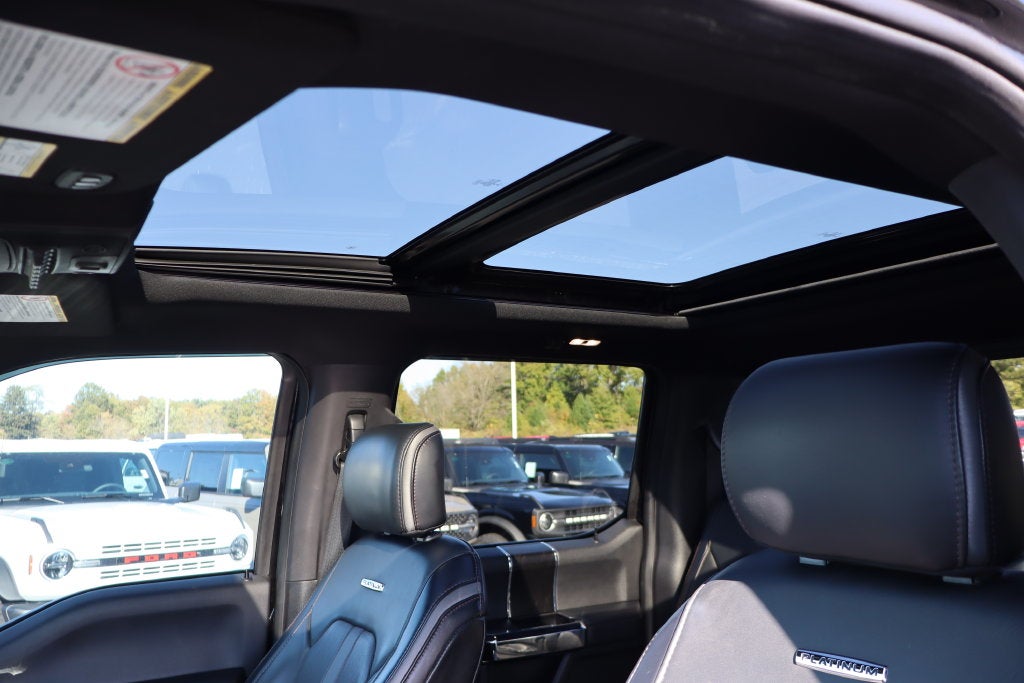 2019 Ford F-350SD Platinum