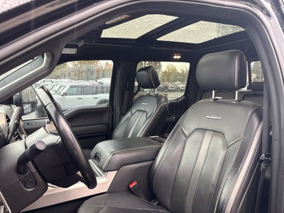 2019 Ford F-350SD Platinum