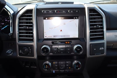 2019 Ford F-350SD Platinum