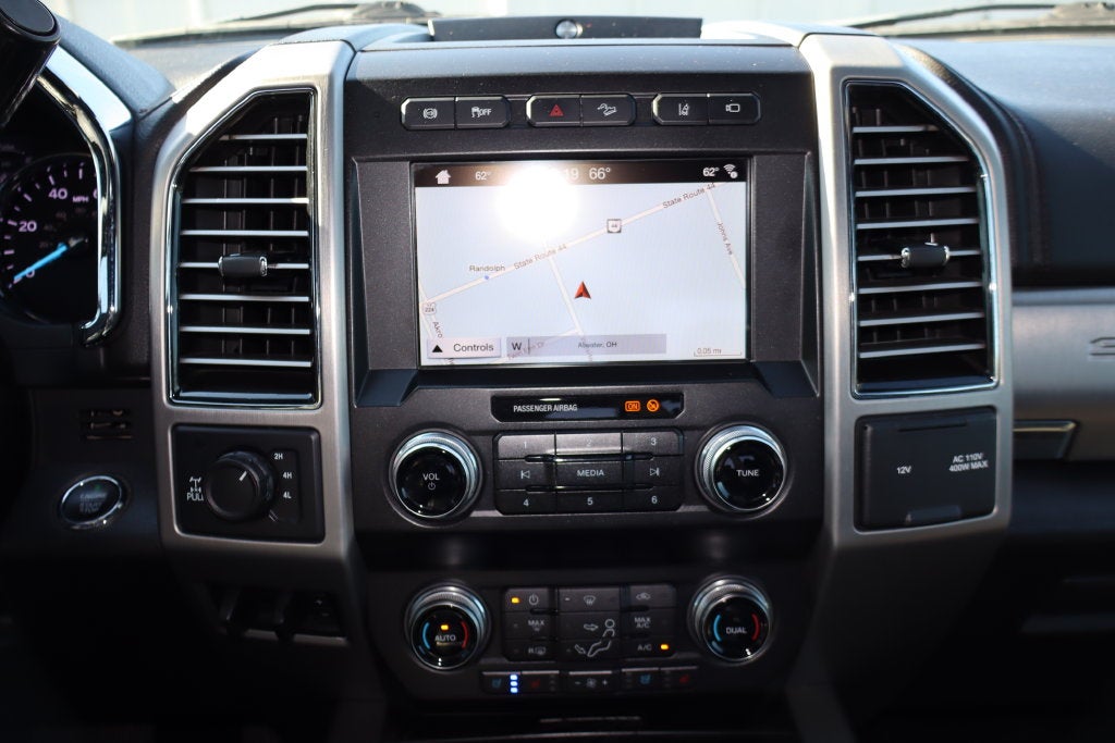 2019 Ford F-350SD Platinum