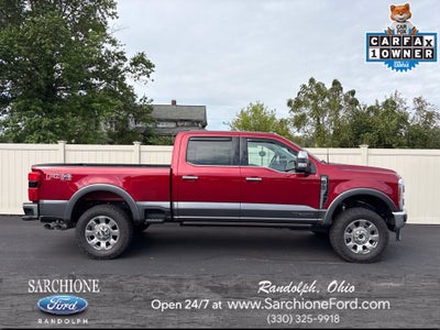 2025 Ford F-350SD Lariat