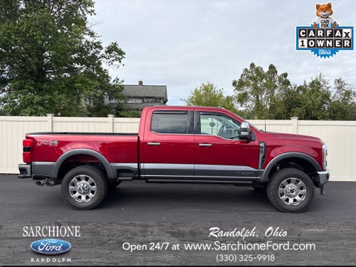 2025 Ford F-350SD Lariat