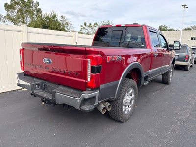 2025 Ford F-350SD Lariat