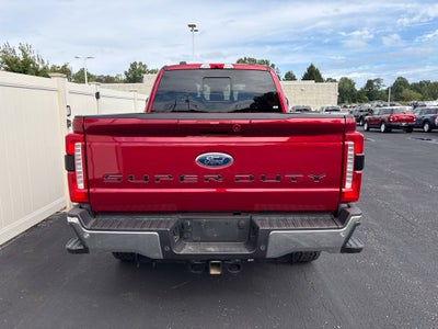 2025 Ford F-350SD Lariat