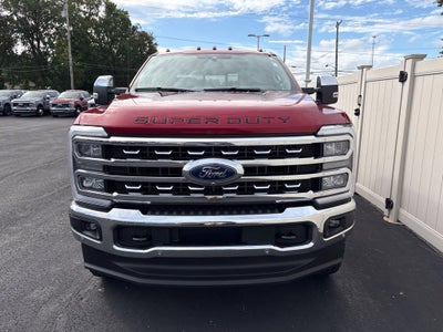 2025 Ford F-350SD Lariat