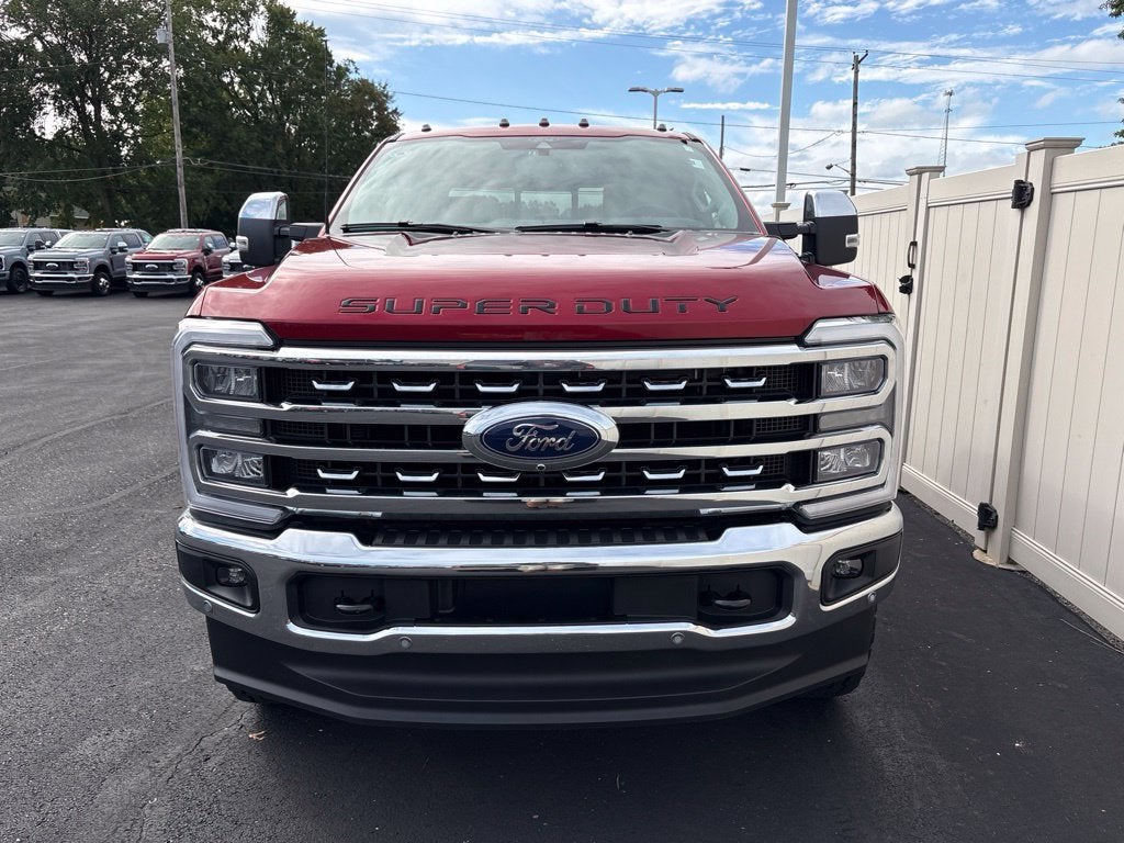 2025 Ford F-350SD Lariat