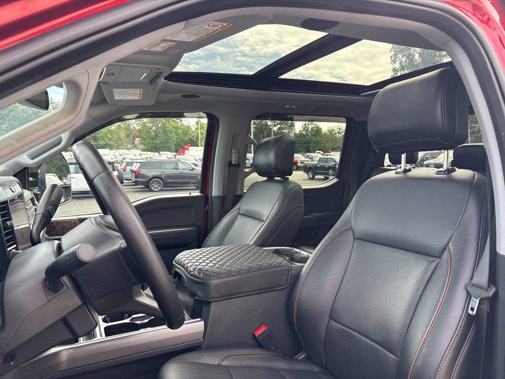 2025 Ford F-350SD Lariat