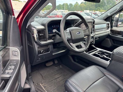 2025 Ford F-350SD Lariat