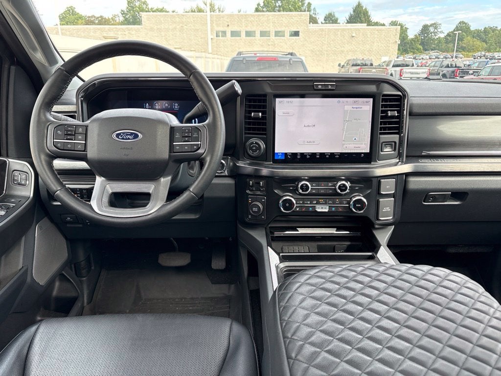 2025 Ford F-350SD Lariat