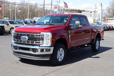 2026 Ford F-350SD XLT