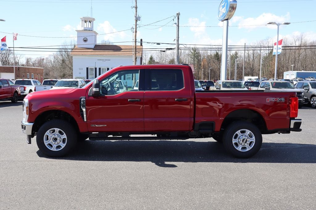 2026 Ford F-350SD XLT