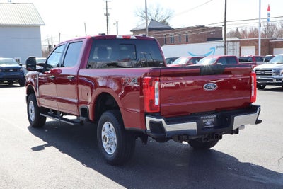 2026 Ford F-350SD XLT