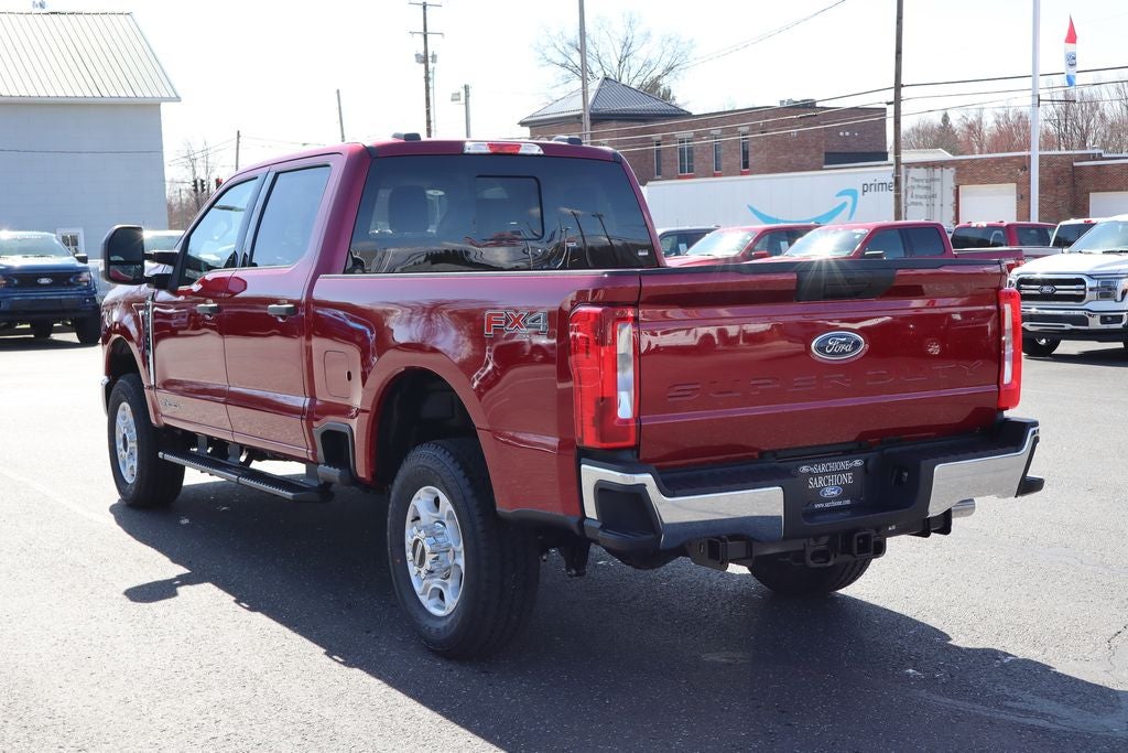 2026 Ford F-350SD XLT