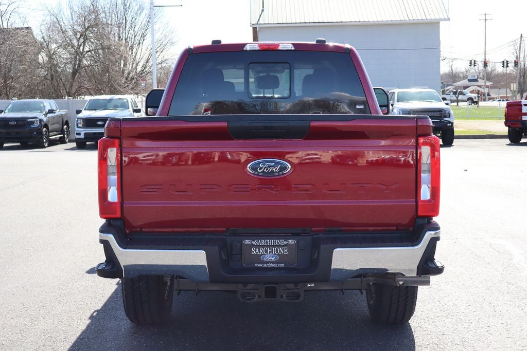 2026 Ford F-350SD XLT