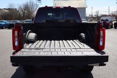 2026 Ford F-350SD XLT