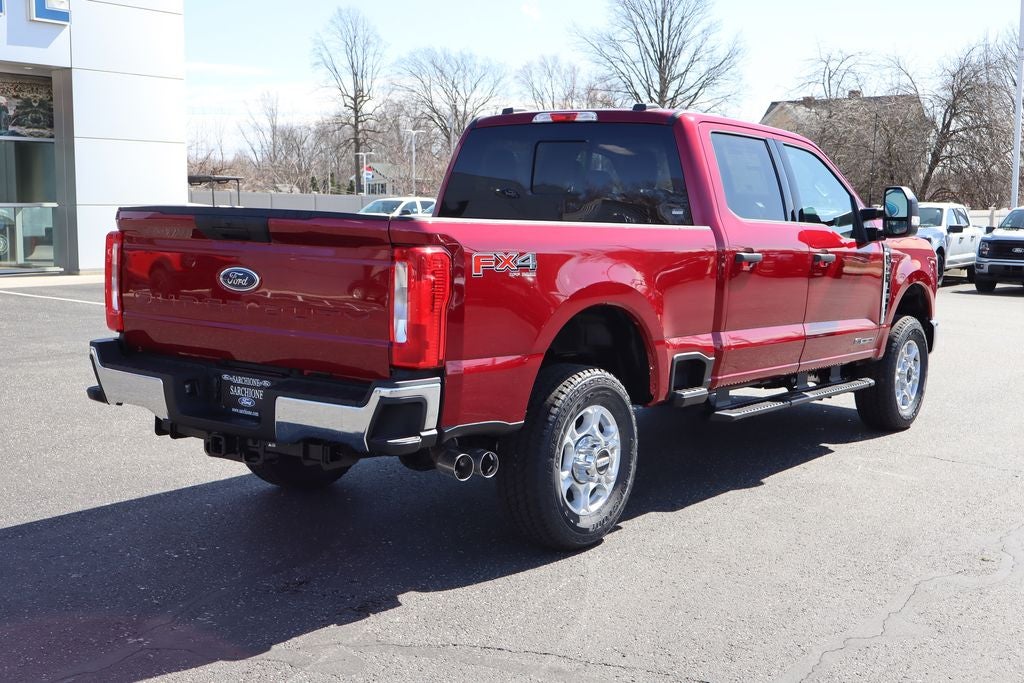 2026 Ford F-350SD XLT