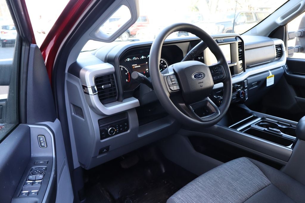 2026 Ford F-350SD XLT