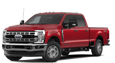 2026 Ford F-350SD XLT