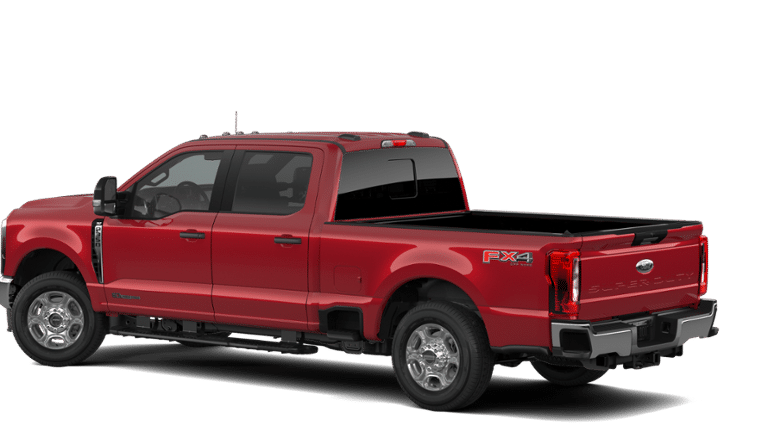 2026 Ford F-350SD XLT