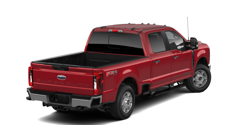 2026 Ford F-350SD XLT