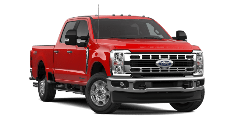 2026 Ford F-350SD XLT