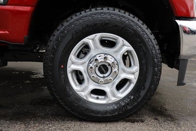 2026 Ford F-350SD XLT