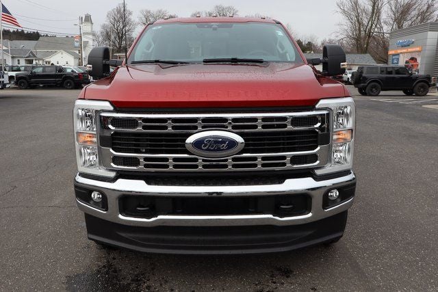 2026 Ford F-350SD XLT