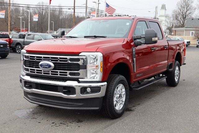 2026 Ford F-350SD XLT