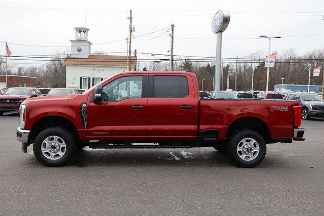 2026 Ford F-350SD XLT