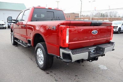 2026 Ford F-350SD XLT