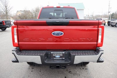 2026 Ford F-350SD XLT