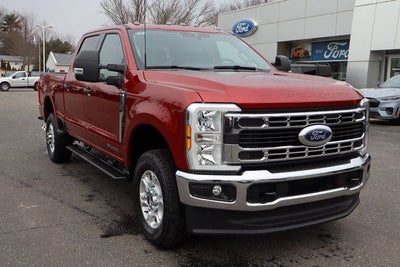 2026 Ford F-350SD XLT