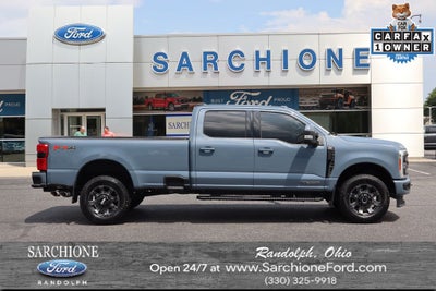 2023 Ford F-350SD Lariat