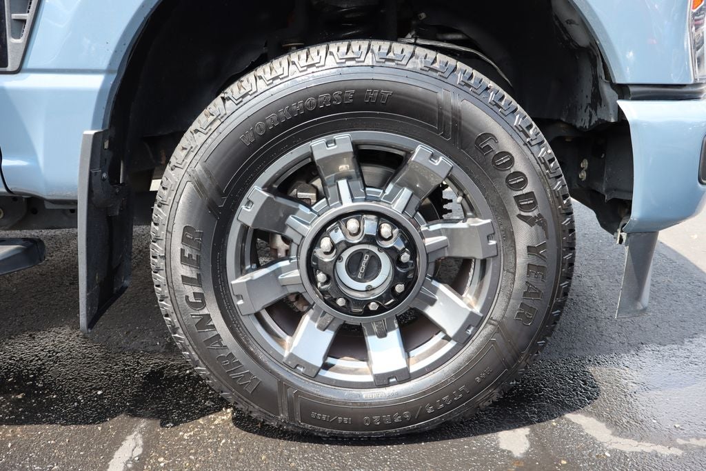 2023 Ford F-350SD Lariat