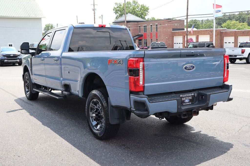 2023 Ford F-350SD Lariat