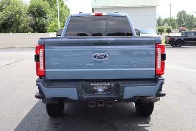 2023 Ford F-350SD Lariat