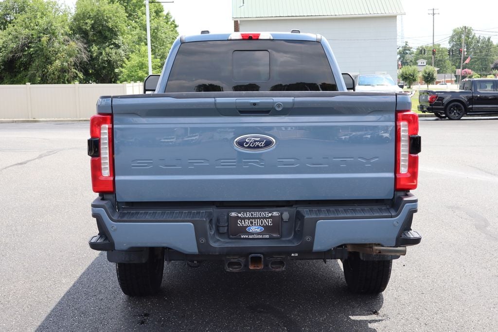 2023 Ford F-350SD Lariat