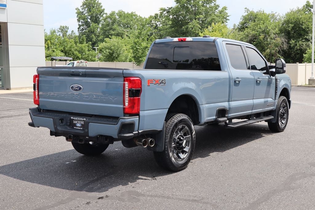 2023 Ford F-350SD Lariat