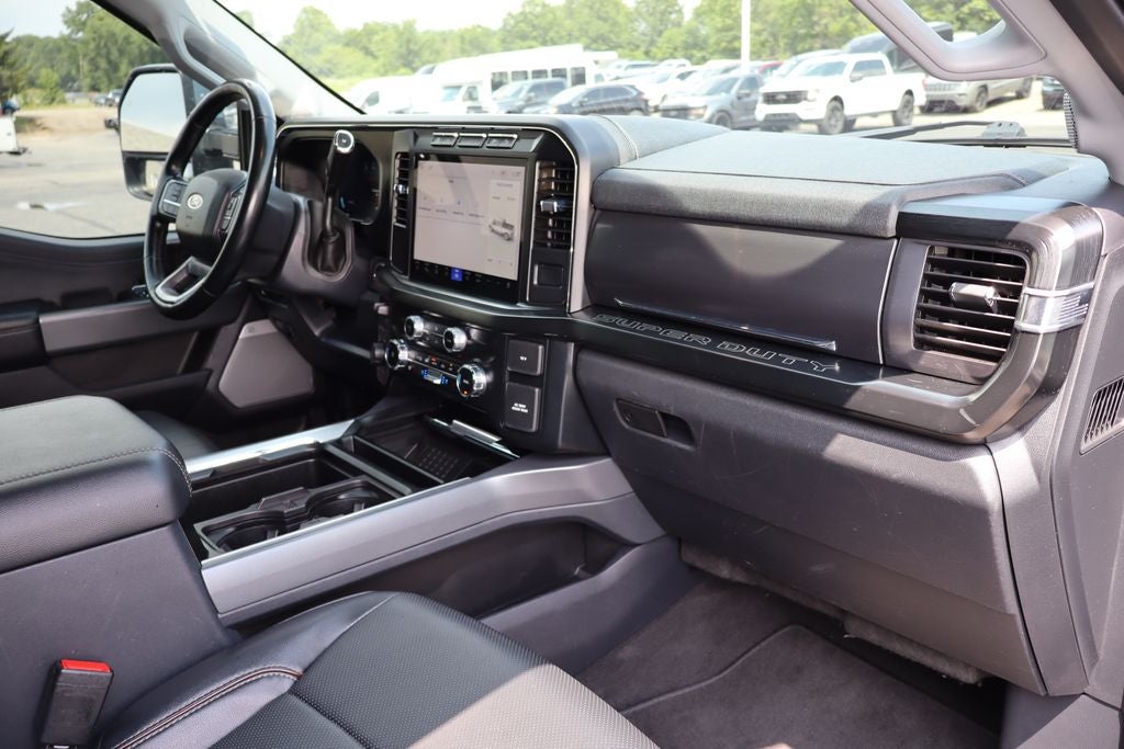 2023 Ford F-350SD Lariat