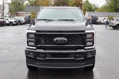 2026 Ford F-350SD XLT