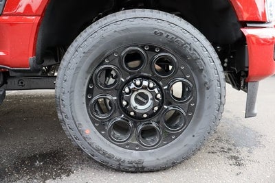 2026 Ford F-350SD XLT