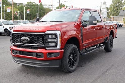 2026 Ford F-350SD XLT