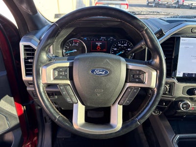 2022 Ford F-350SD Platinum