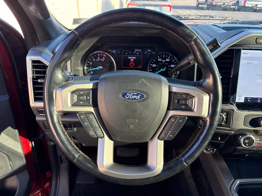 2022 Ford F-350SD Platinum
